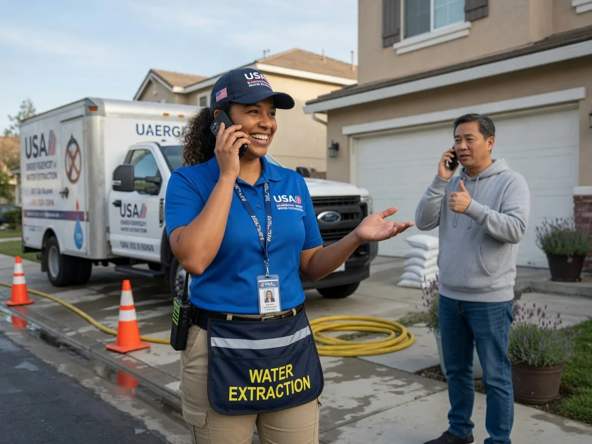 Emergency Water Removal Peck, KS FAQs